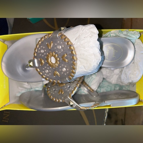 Jack Rogers Georgica Jelly - Picture 4 of 5